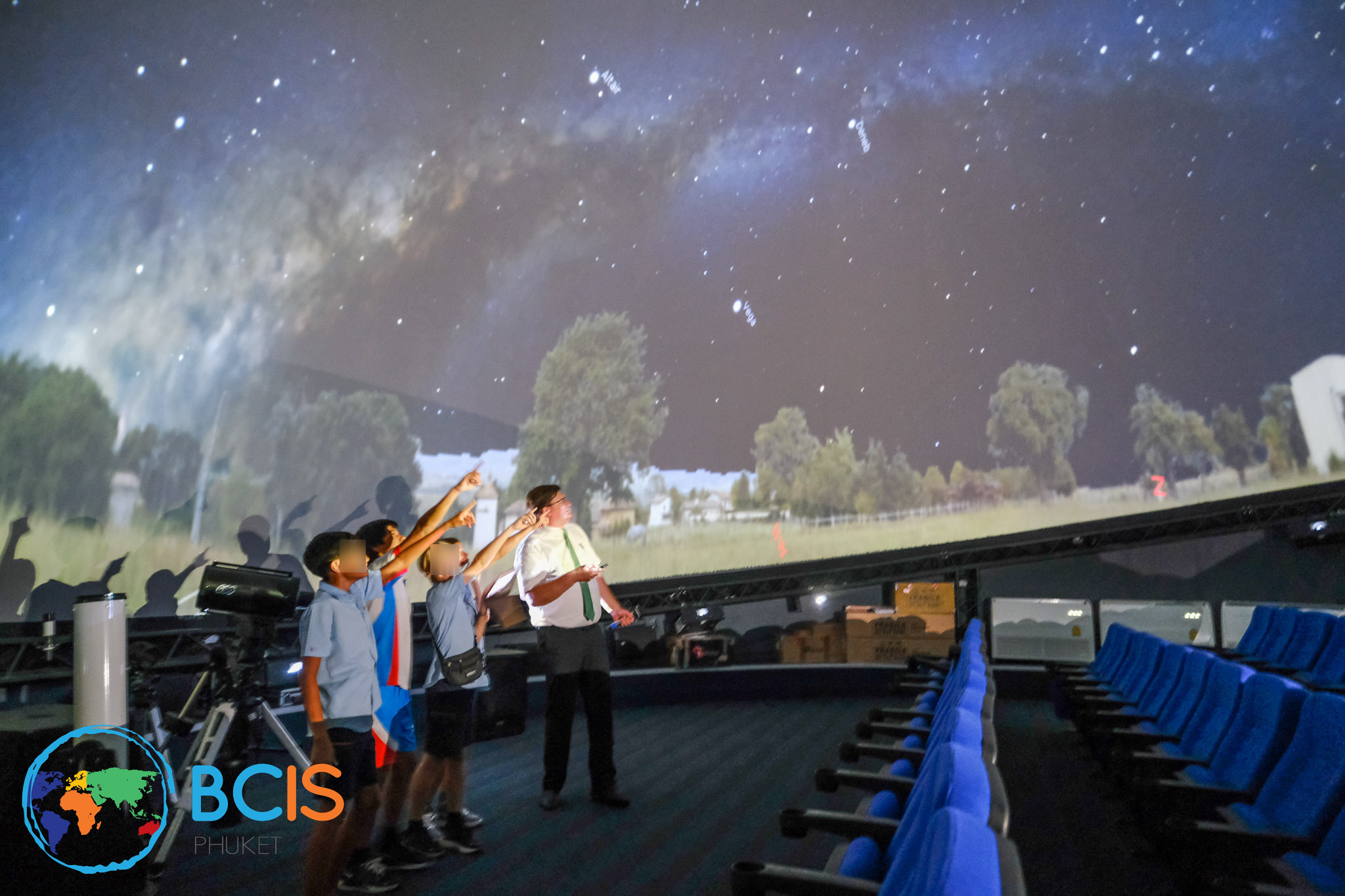 Ad Astra – Exploring the Skies, Cultures, and Science