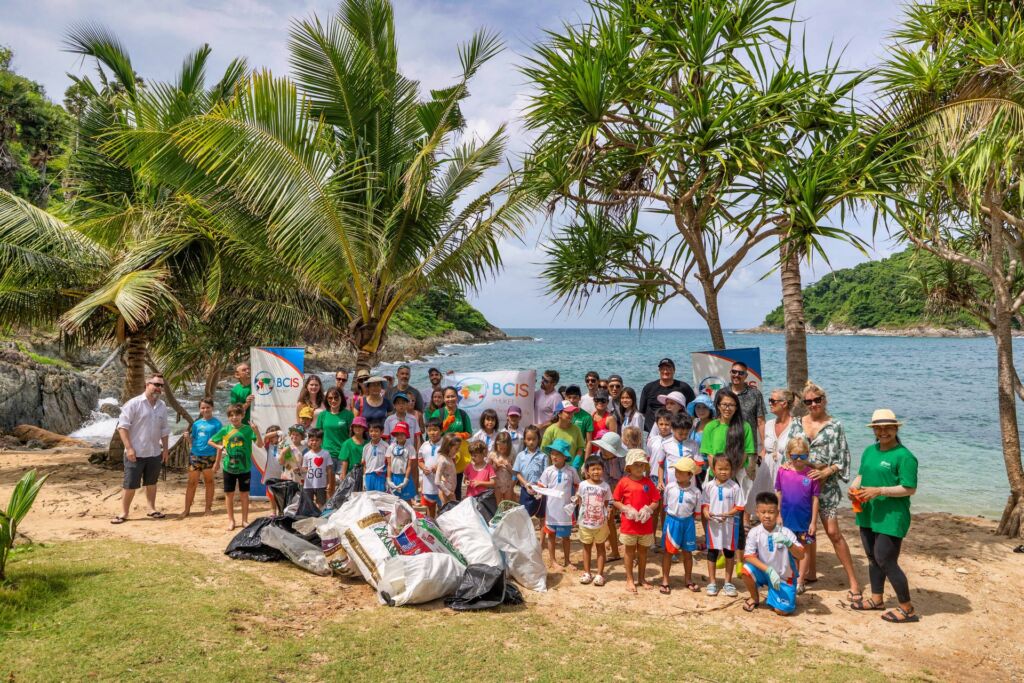 Phuket Beach Clean‑Up Days – Community