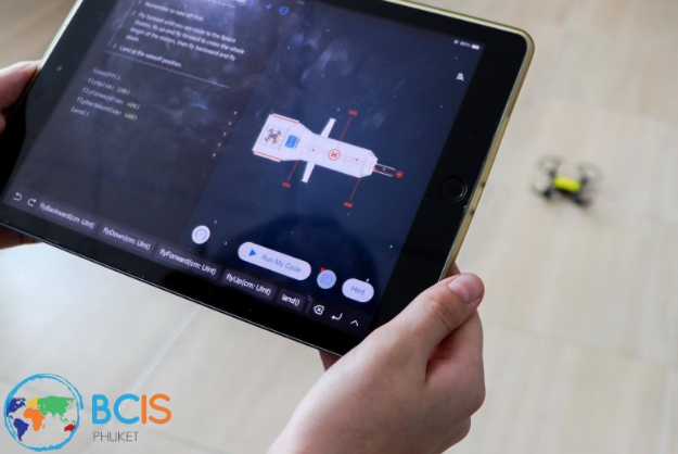 Tello Drones – Controlled Flight & Reflection